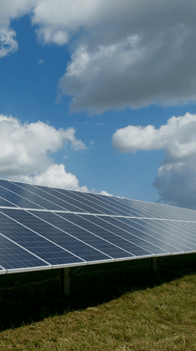 Solar Infrastructure